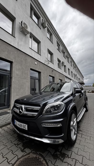 Mercedes GL авто на весілля оренда, кортеж