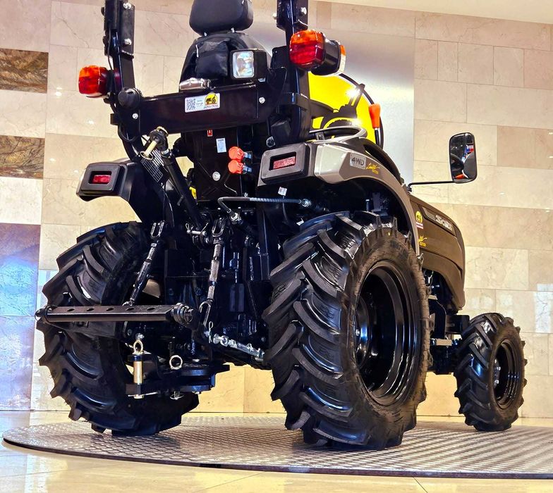 Solis 26 XL 9+9.REWERS. Wzmocniony most. Nie farmtrac , ursus.