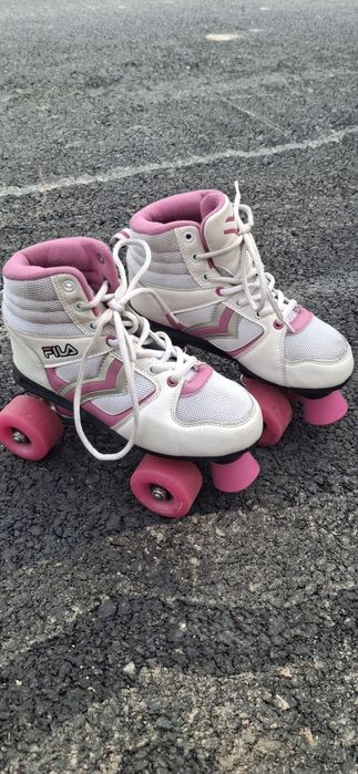 Patins de menina Fila