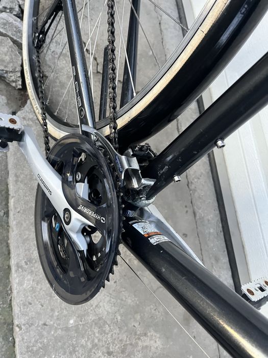 Міськи чоловічий велосипед Trek 7.3