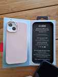 Capa SBS para Iphone 15 - cor rosa suave