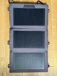 Panel słoneczny turystyczny Foreclaz SLR900 15W