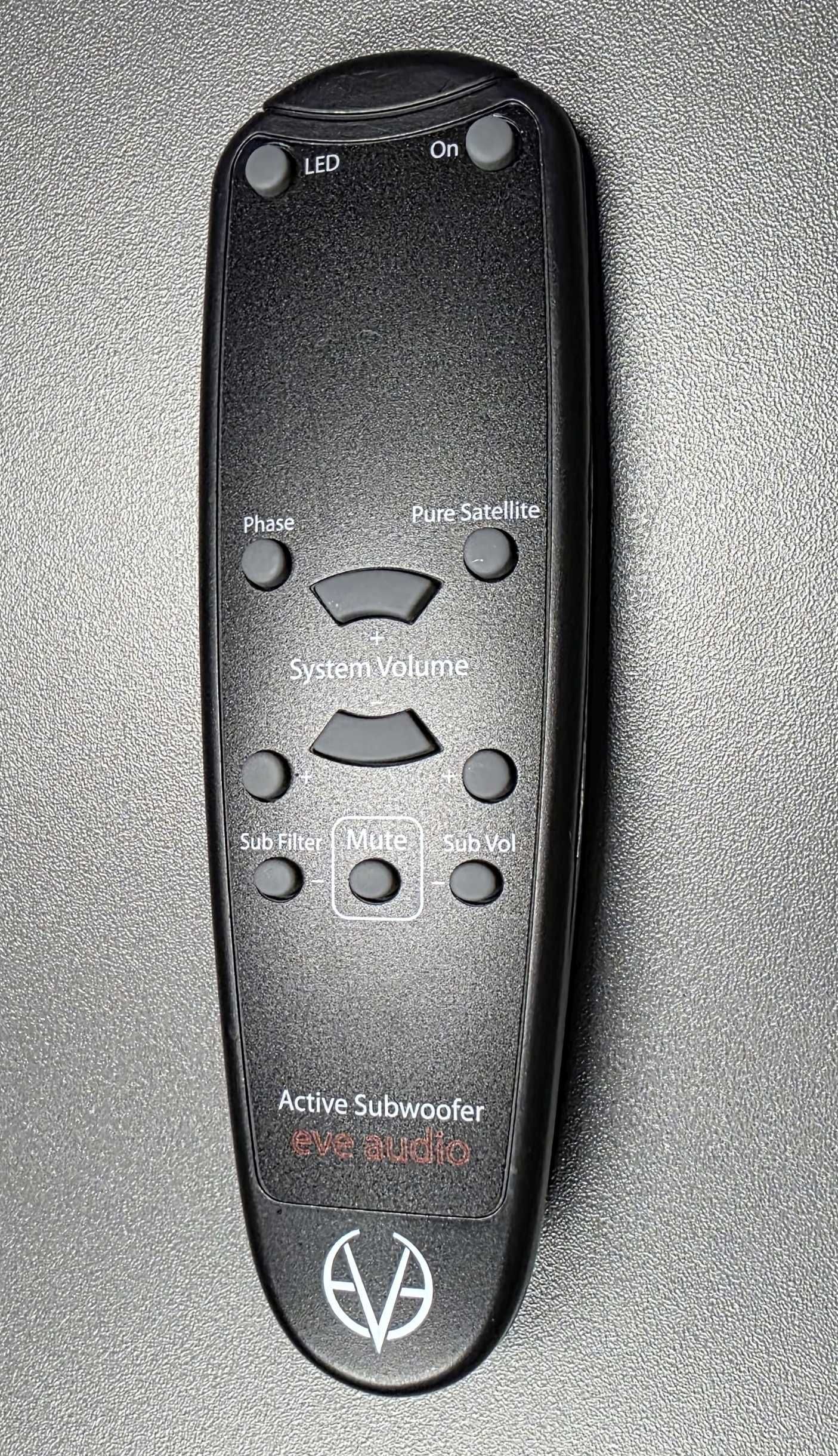 Subwoofer monitor studyjny EVE Audio TS107