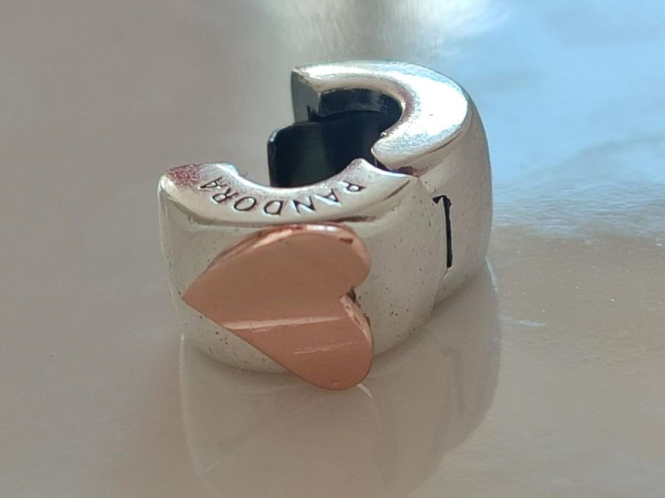 Zawieszka charms Pandora Nowa Wysyłam w pudełku