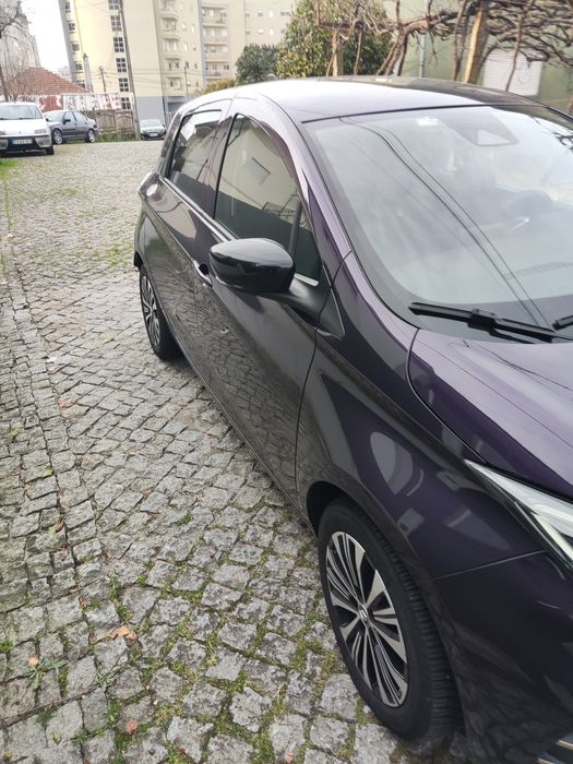 Motorista TVDE - Elétrico 250€ + 6%