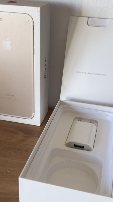 Iphone 7 Plus Rose 256 G