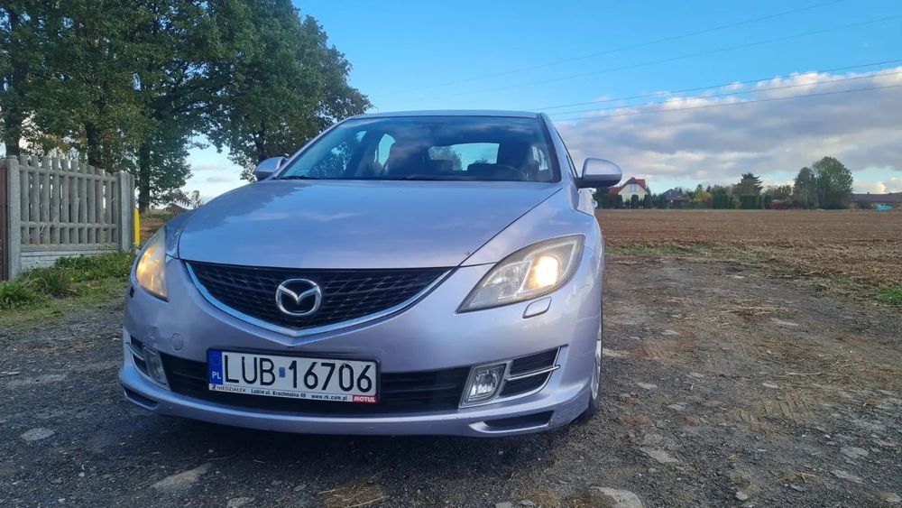 Mazda 6 Pierwszy właściciel