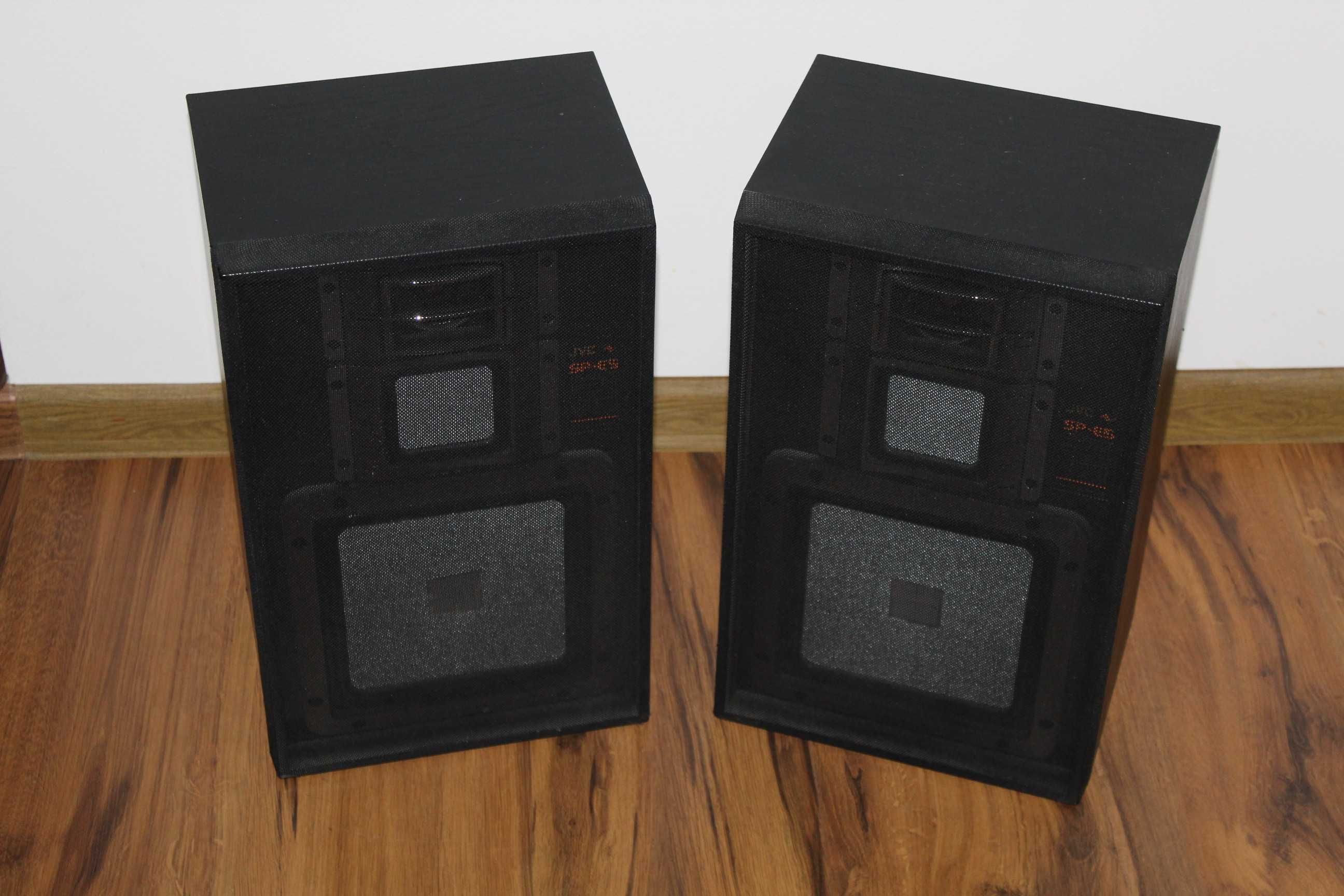 JVC SP-E5BK Kolumny głośniki monitory 3 way speaker Wysyłka