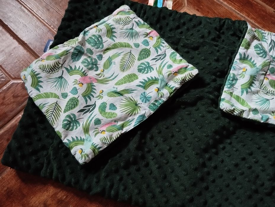 Pościel do łóżeczka 70x90