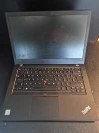 Gamingowy Lenovo Thinkpad t480 Grafika Geforce mx 150 16GB Ram 14 "