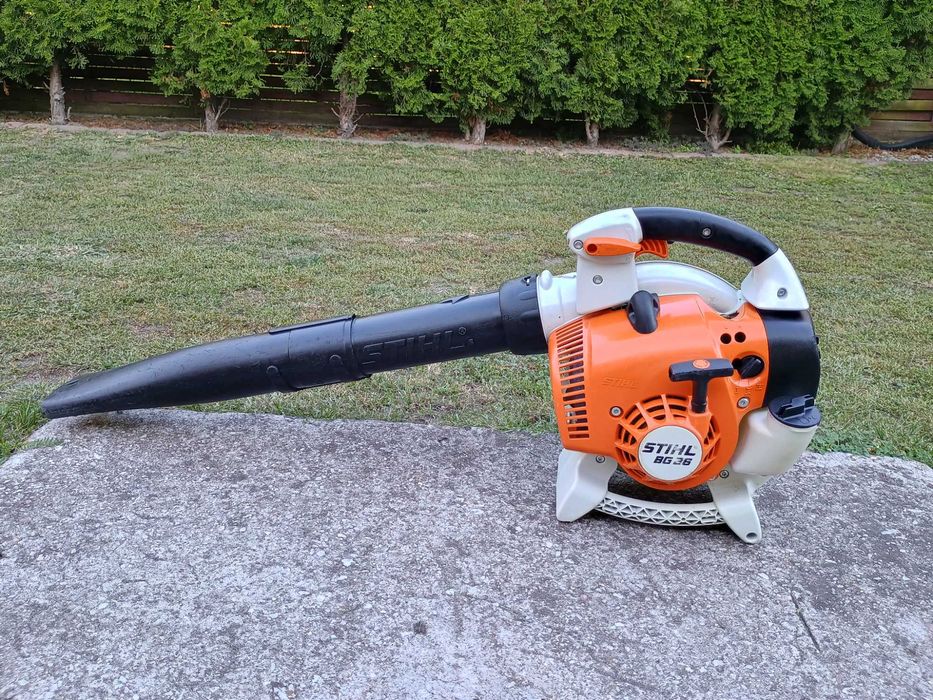 Dmuchawa Spalinowa Stihl BG 86