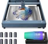 Máquina de gravação a laser