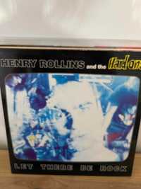 Henry Rollins And The Hard-Ons – Let There Be Rock