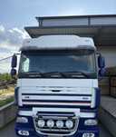 DAF XF105 460 km BDF