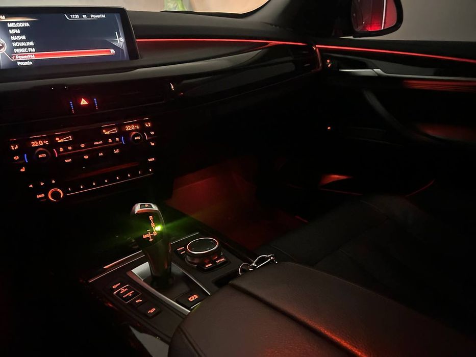 Автомобиль BMW X5 F15 2016 г.вып.