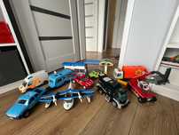 8 zestawów Playmobil plus ludziki i wyposażenie