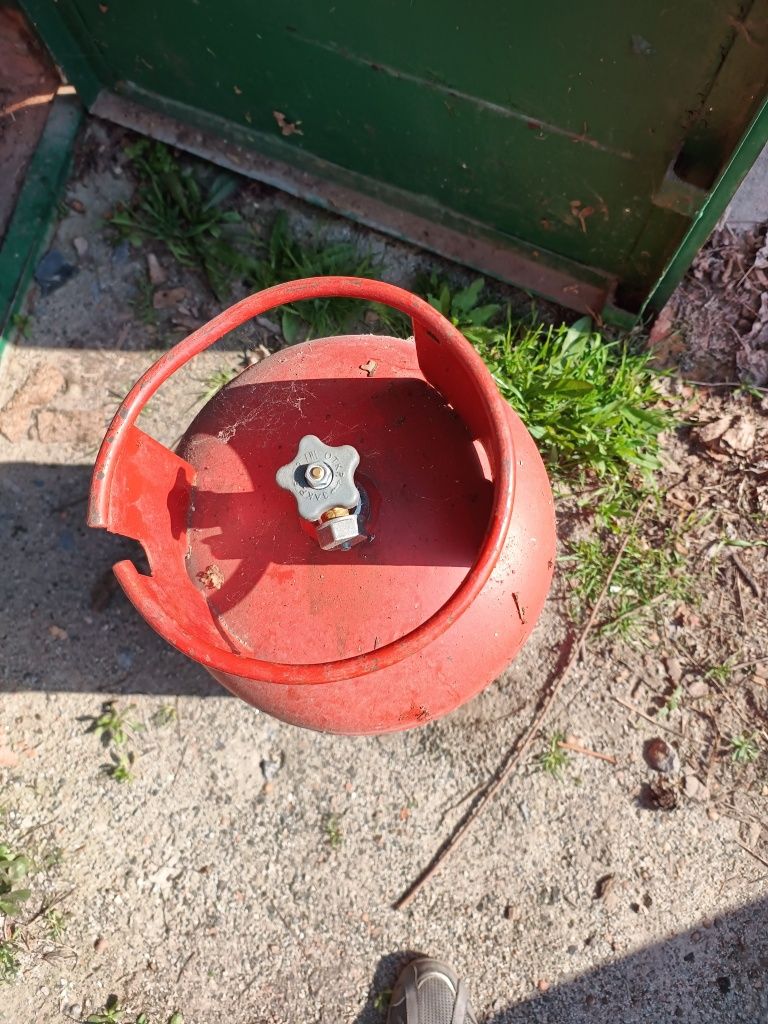 Газовый балон 27л