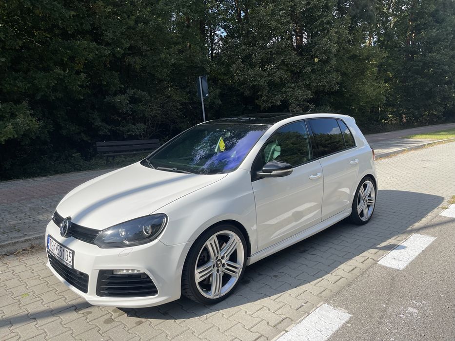 Vw golf 6R 2010rok dsg 270km serwis 5drzwi zamiana polecam