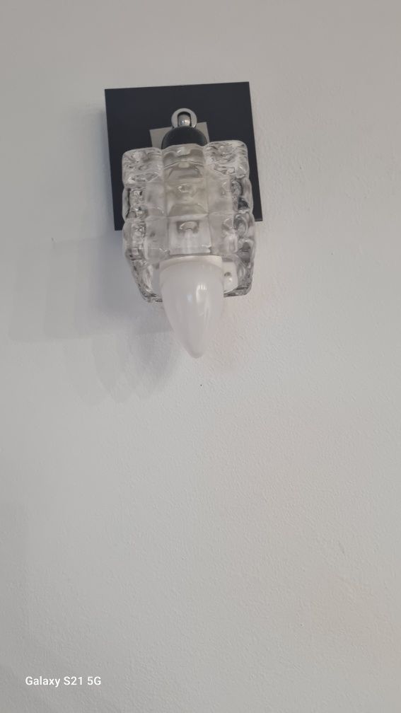 Sprzedam komplet lamp
