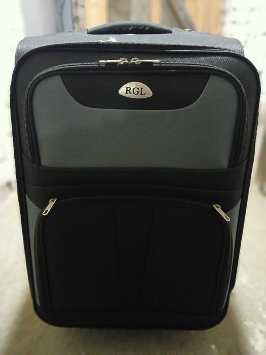 Walizka duża na kółkach