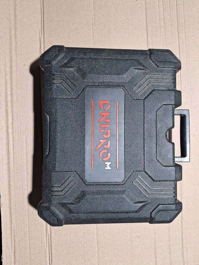 Кейс (ящик) для прямого перфоратора Dnipro-m