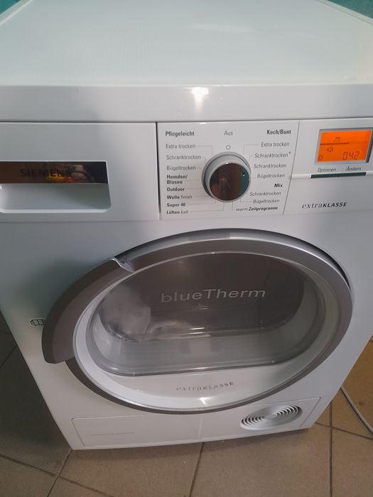 Сушильна машинка *Siemens -Компресорна*/Тепловий насос/