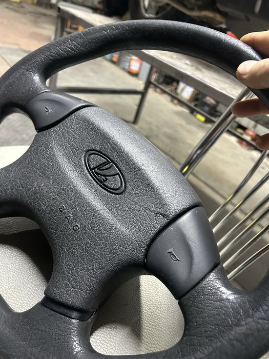 Продам руль ваз 2109 балтіка