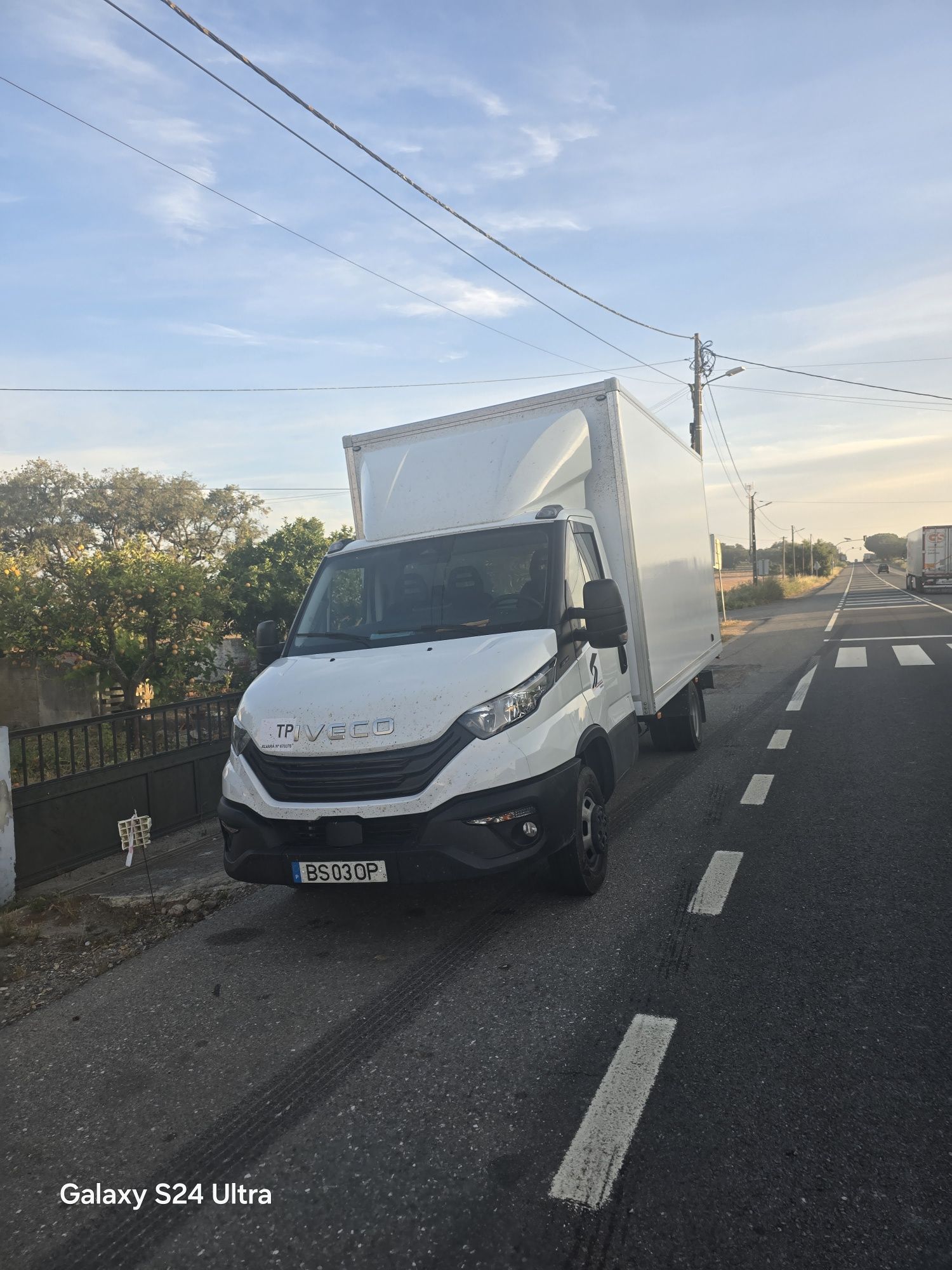 Transportes e mudanças Sintra lisboa Cascais e regiões