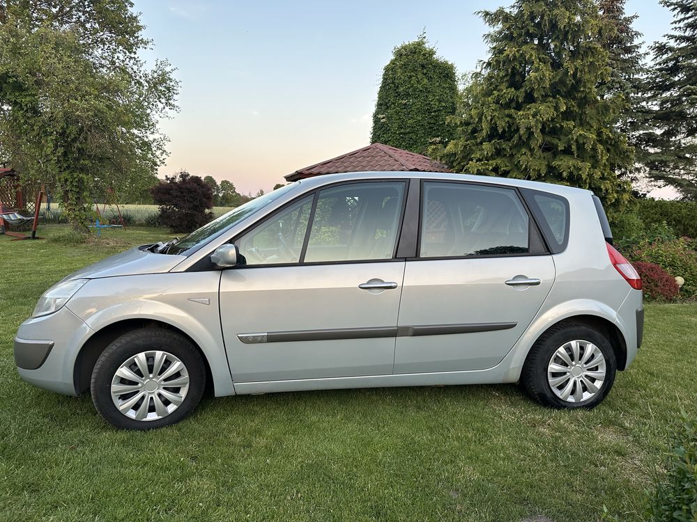 Renault Megane Scenic 2  1.6 16V