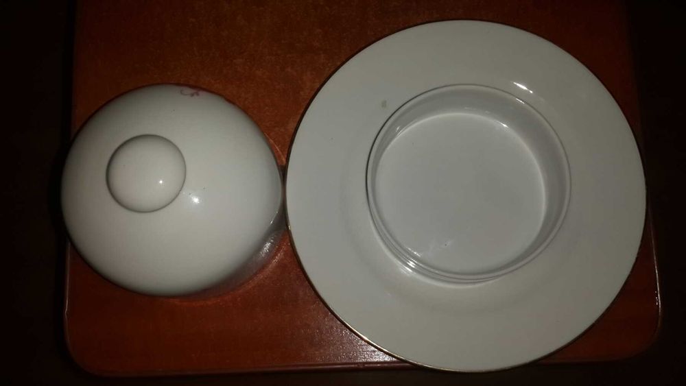 Дитячий іграшковий посуд