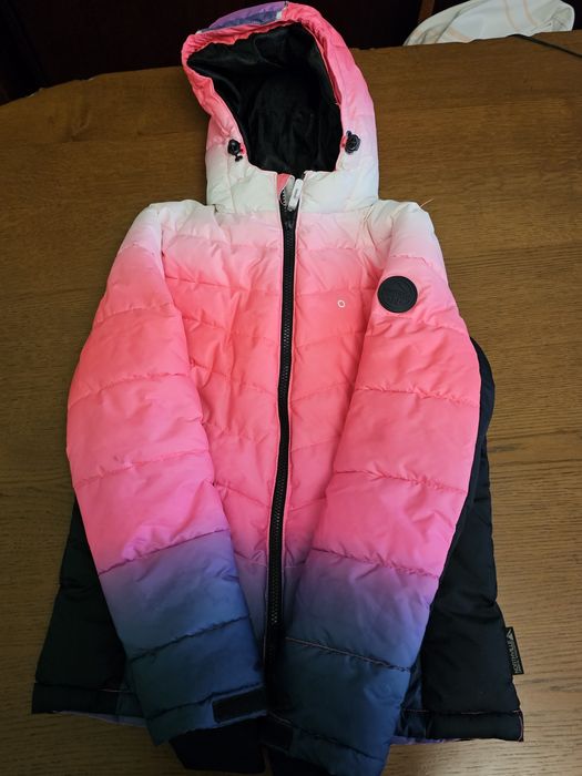 термо куртка на осінь