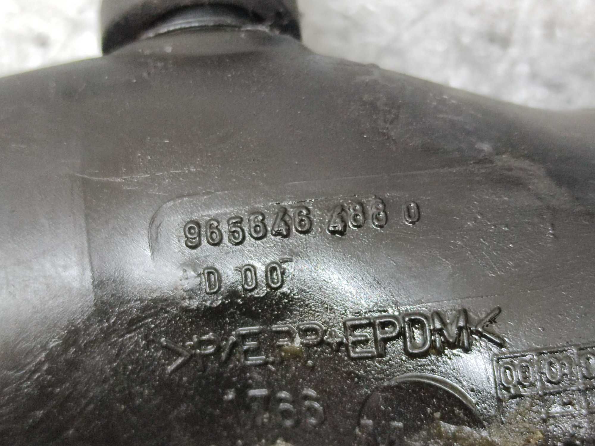 Citroen Xsara Picasso 1.8 Rura Dolot Przewód Powietrza