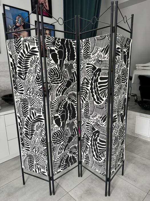 Szprzedam Metaliczny Parawan Zaslona