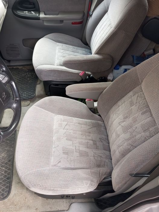 Chevrolet trans Sport 3.4 lpg westfalia