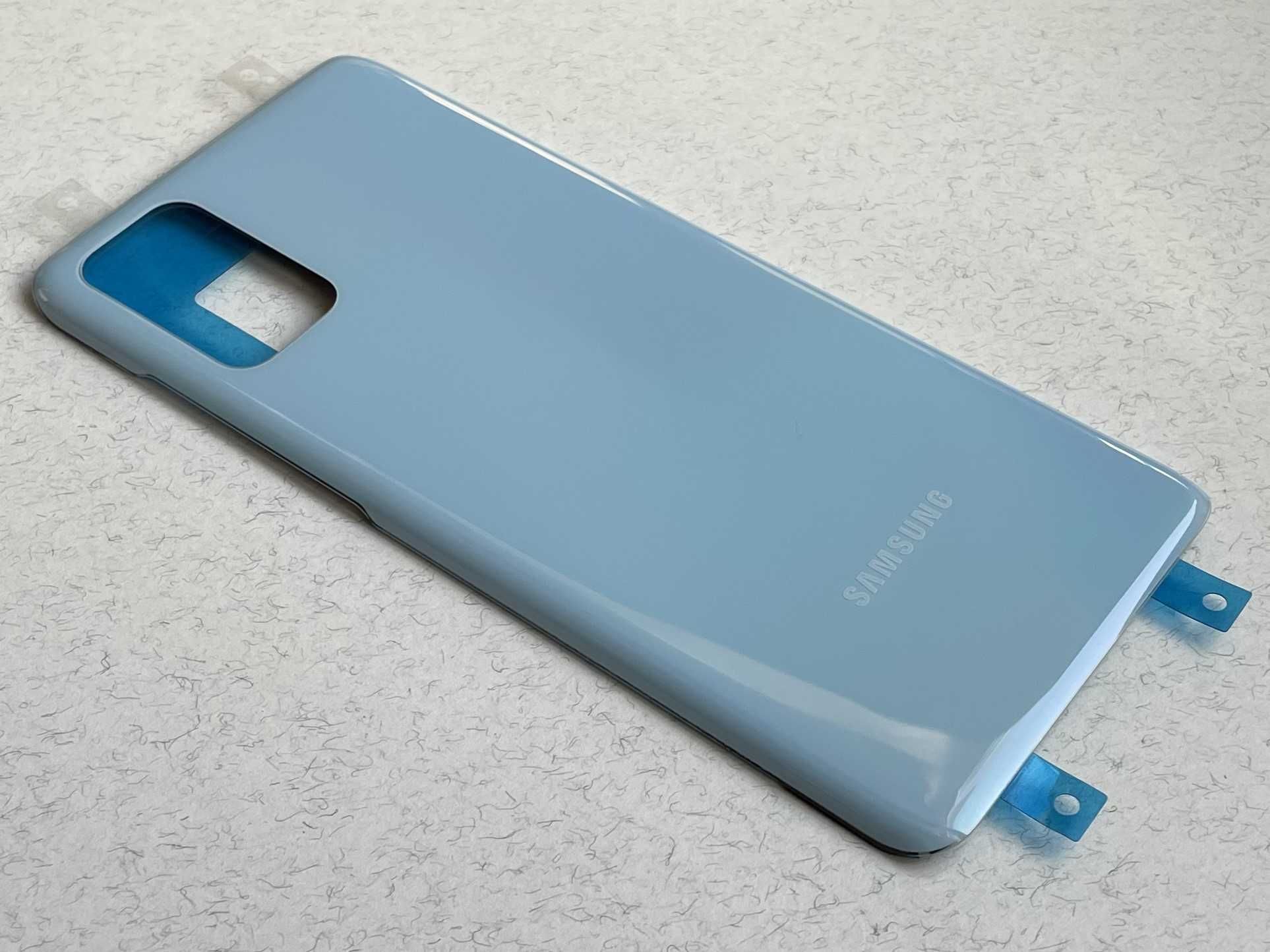 Galaxy S20 Plus задня кришка задняя крышка s20 s20+ s21+ скло