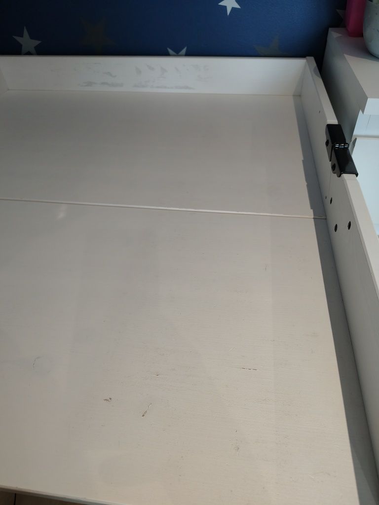 IKEA SUNDVIK komoda z przewijakiem biała
