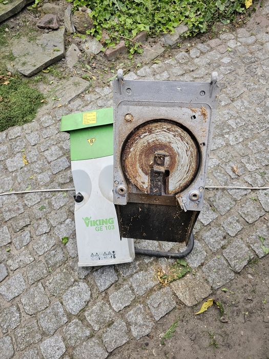 Rozdrabniacz do gałęzi VIKING GE 103