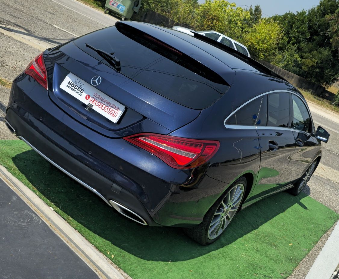 Mercedes-Benz cla 200 cdi fazemos financiamento  120 meses