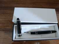Caneta Montblanc meisterstuk legrand platina