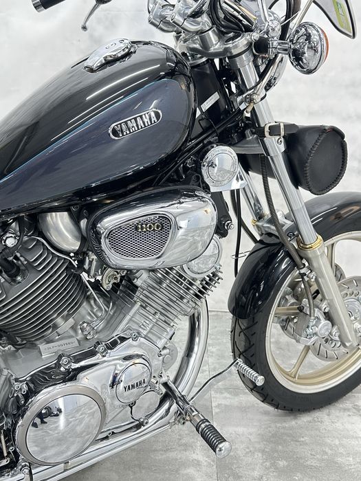 Yamaha  Virago 1100 Top Stan Pierwszy Właściciel