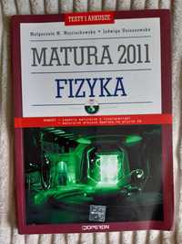 Matura Fizyka - testy i arkusze