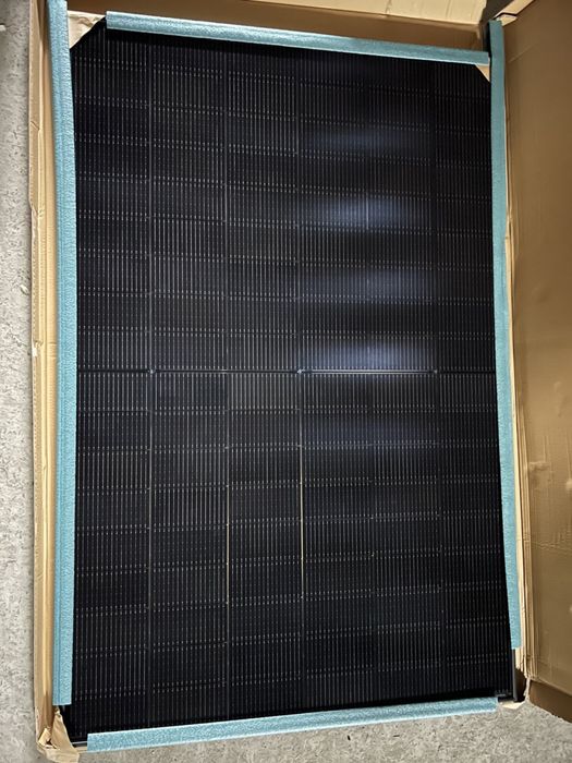 Сонячні панелі 400w ecoflow rigid solar panel 400w