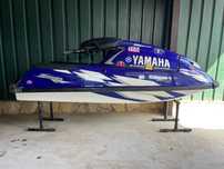 Yamaha WaveRubente super jet 800