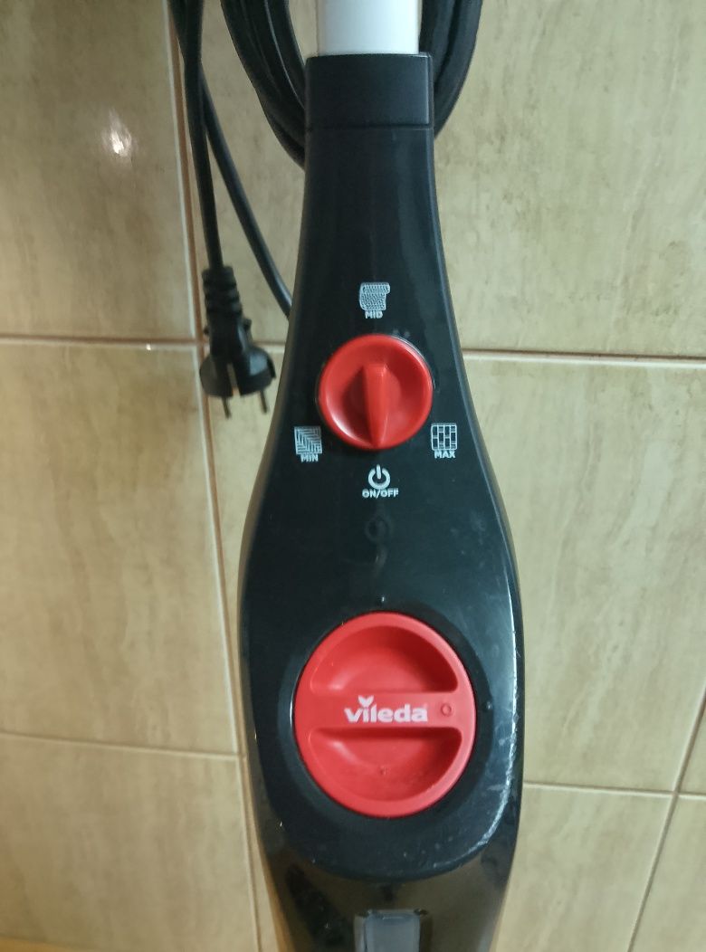 Mop parowy VILEDA 0064-03 moc 1550W