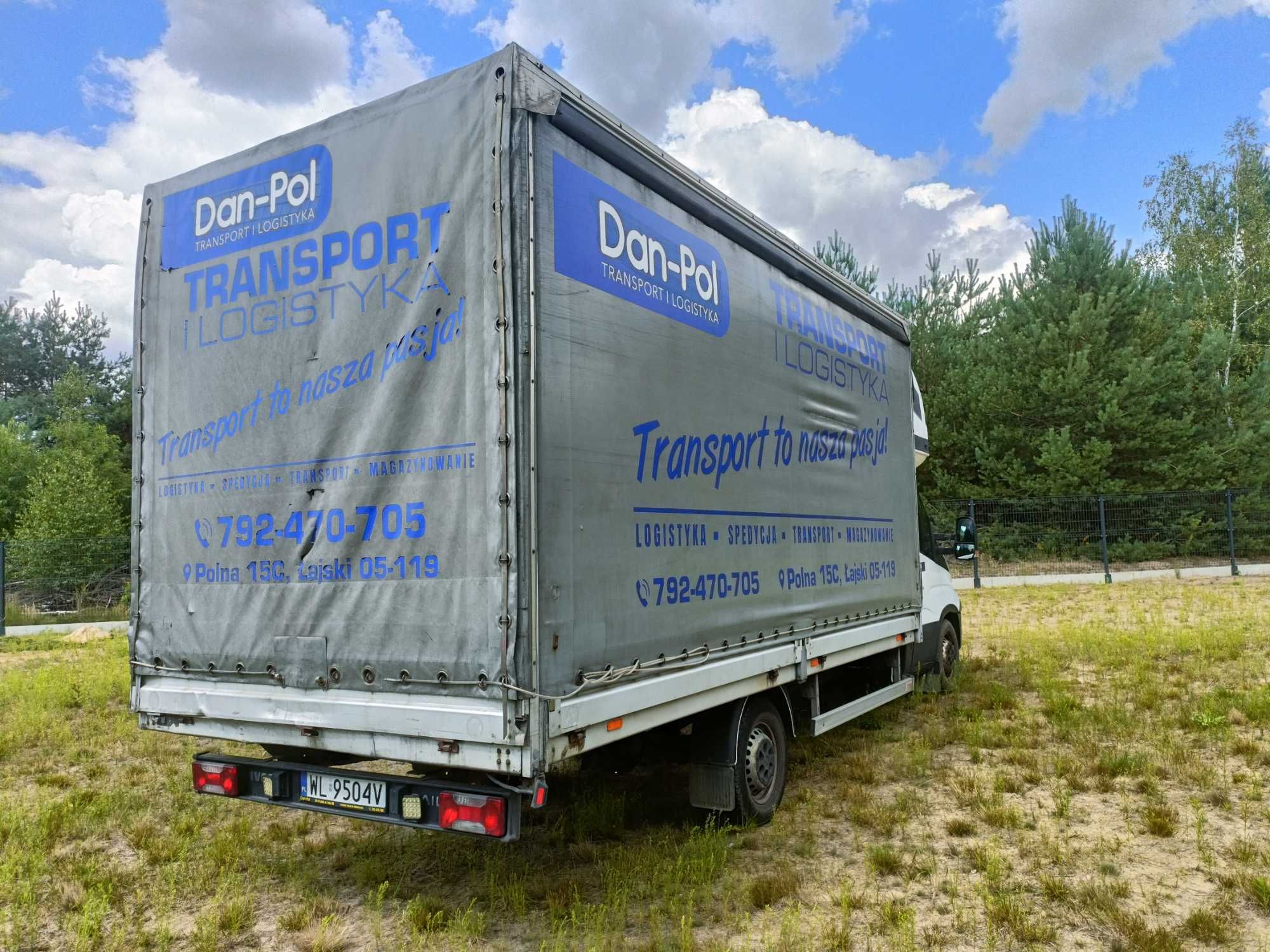 Iveco Daily 36s16, 10ep