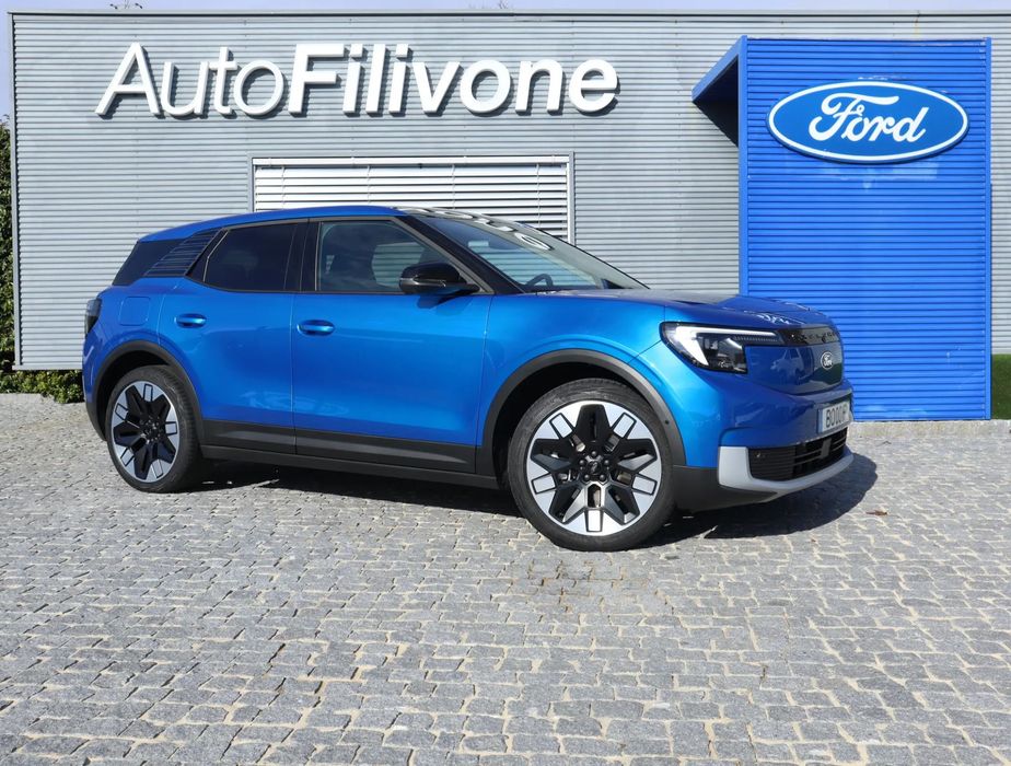 Ford Explorer 79 kWh Premium AWD