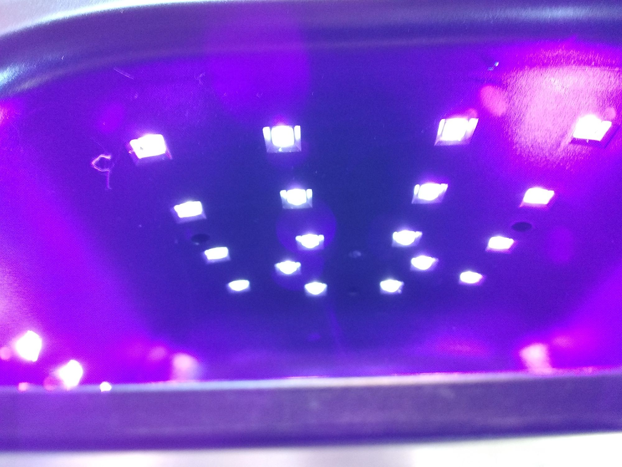 Лампа для нігтів UV/LED SUNUV 3Smart 2.0 48Вт