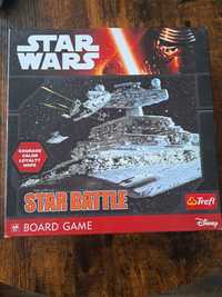 Gra planszowa star wars star battle