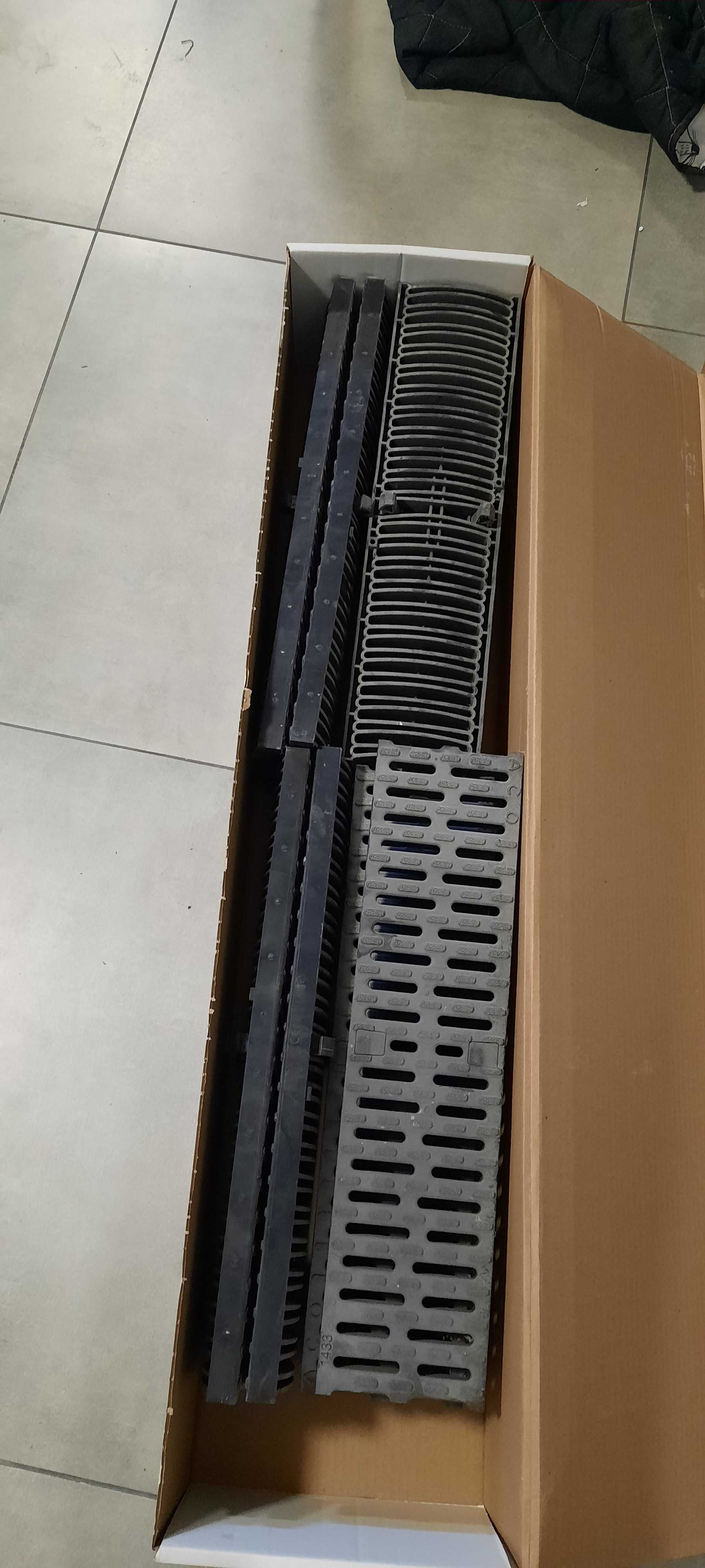 Krata PP A15, 5mb w odcinkach 50cm
