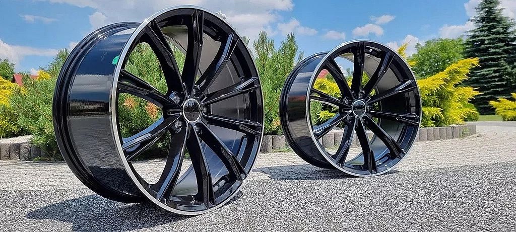 Felgi He5060 do Audi A4 A5 A6 Q5 A7 Q7 Q8 Rs 21